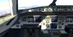 P3D/FSX Airbus A321NEO  Airbus A321Neo Air New Zealand Star Alliance Black package